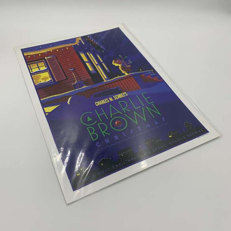 Charlie Brown Poster