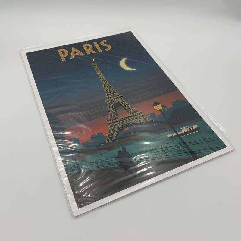 Paris Poster