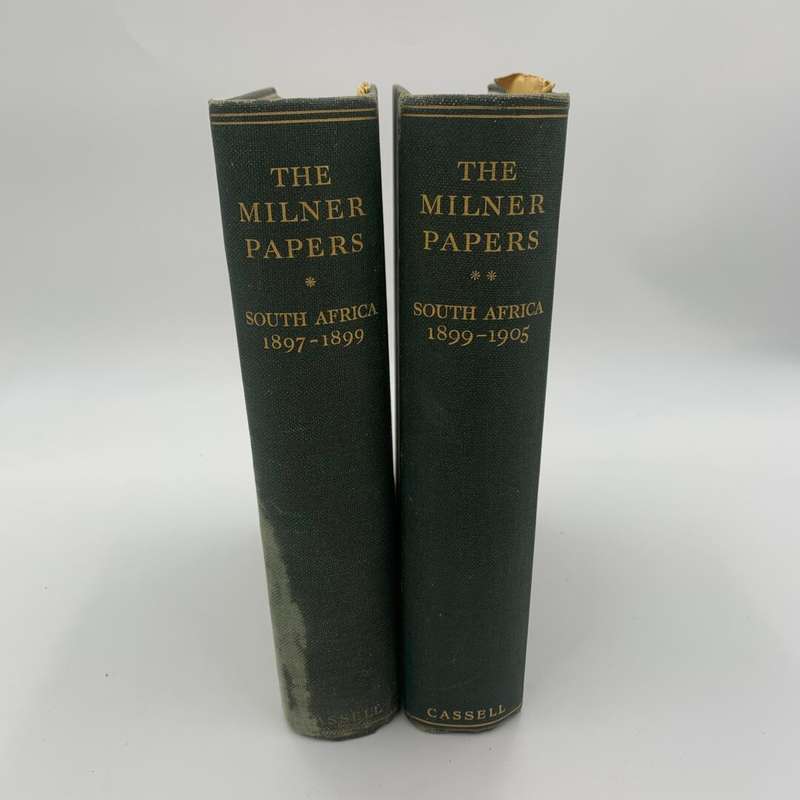 The Milner Papers (South Africa) by Cecil Headlam