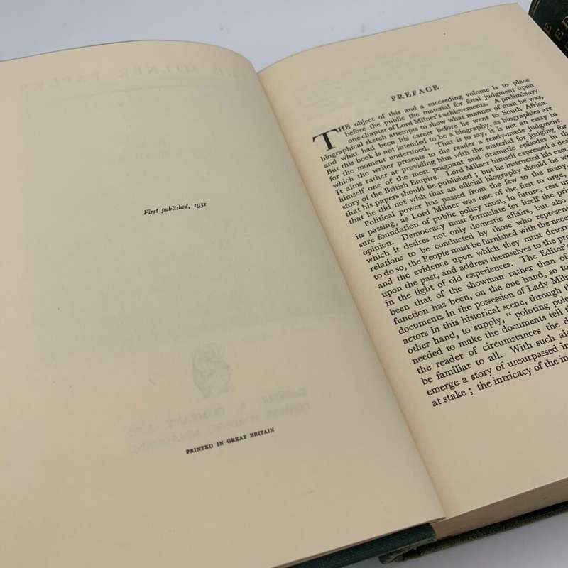 The Milner Papers (South Africa) by Cecil Headlam