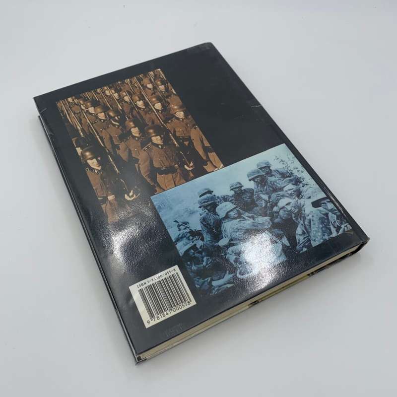 Himmler's Black Order 1923-1945 by Robin Lumsden