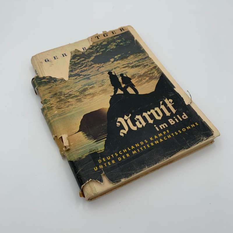"Narvik Im Bild" by Gerd Bottger