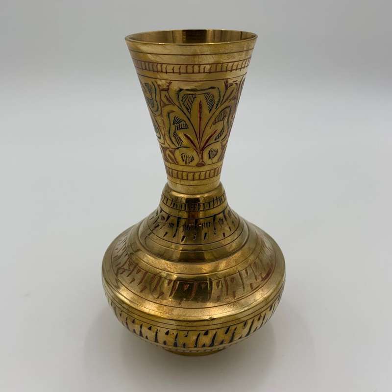 Brass Vase
