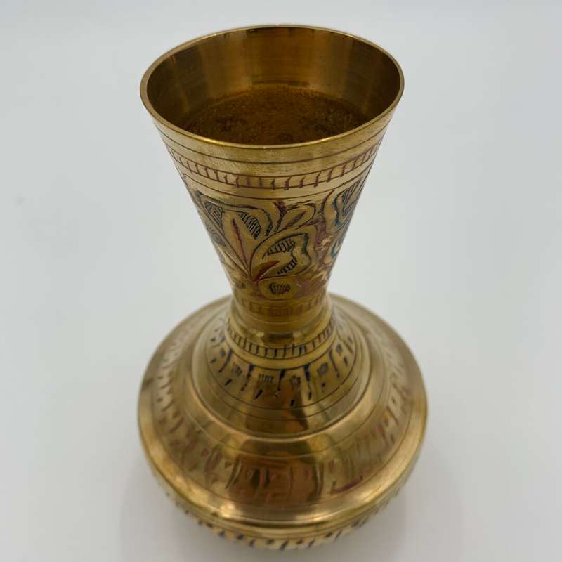 Brass Vase