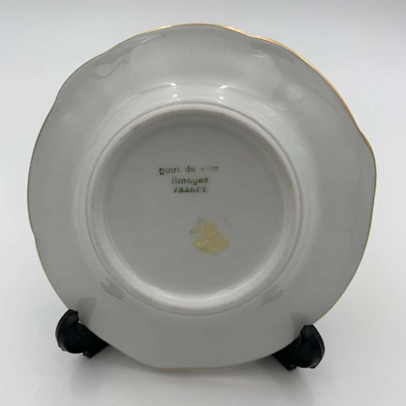Limoges Ashtray