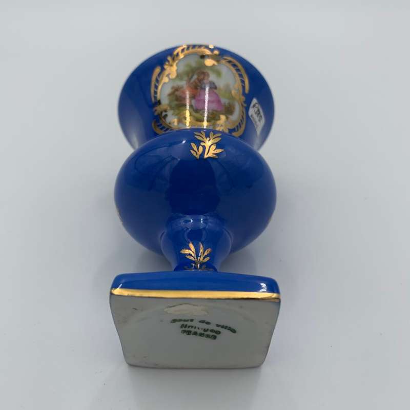 Limoges Vase