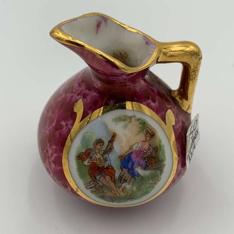Limoges Miniature Jug
