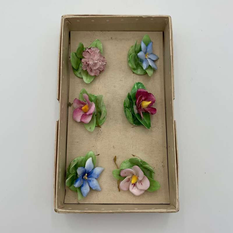 Adderley Set of 6 Name Stands