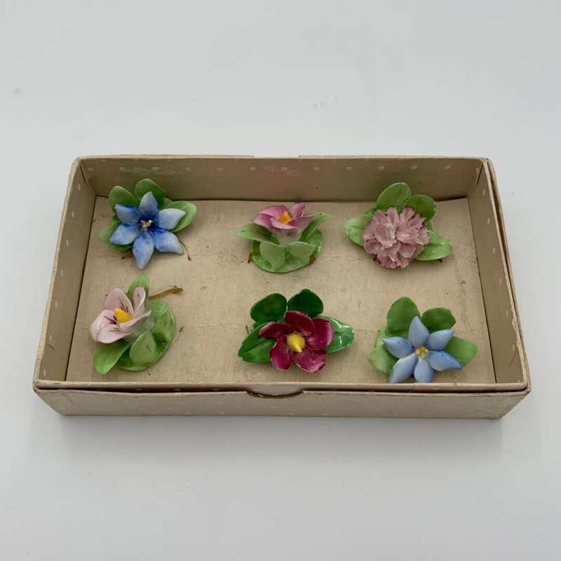 Adderley Set of 6 Name Stands