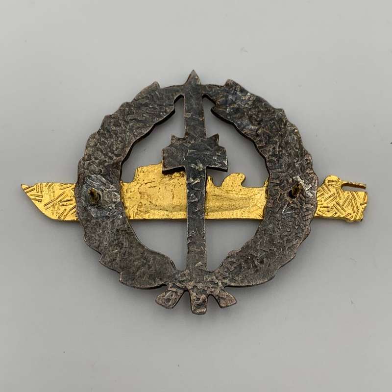 S.A Navy Strike Craft Flotilla Breast Badge
