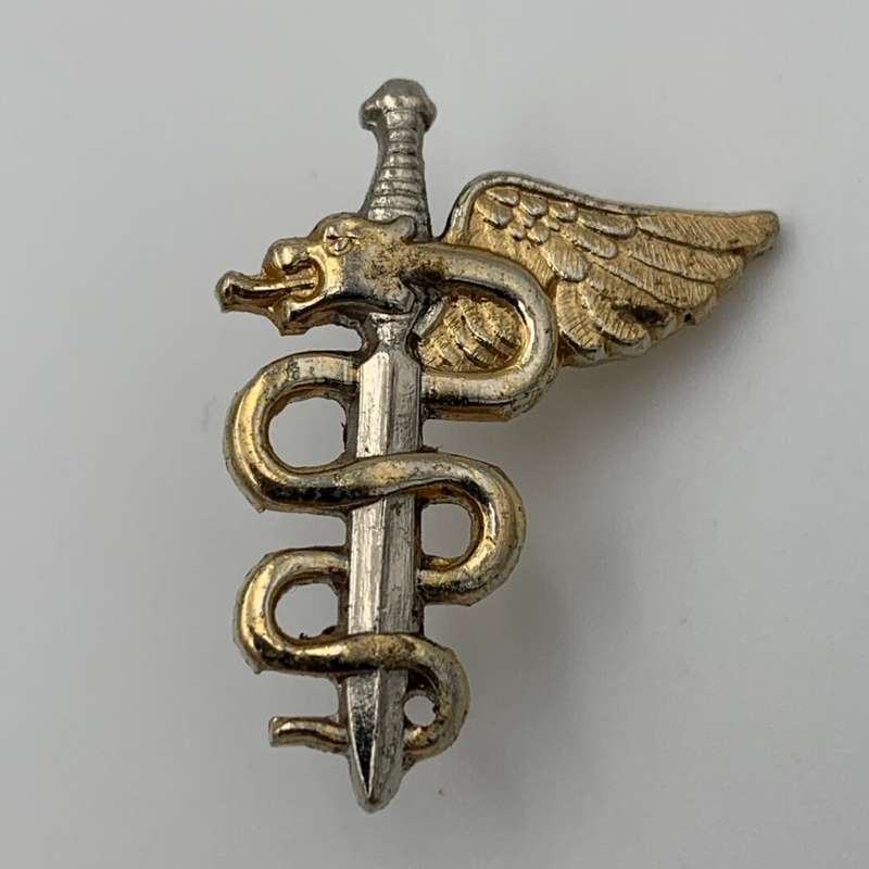 S.A.M.S Med Operator Badge