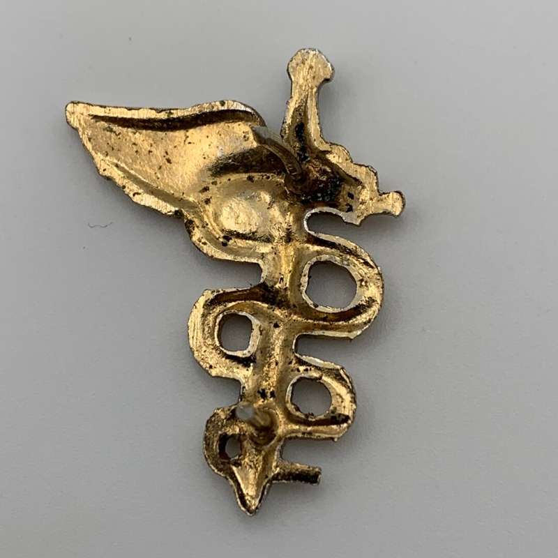 S.A.M.S Med Operator Badge