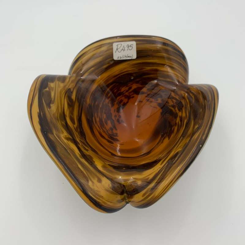Murano Brown Bowl