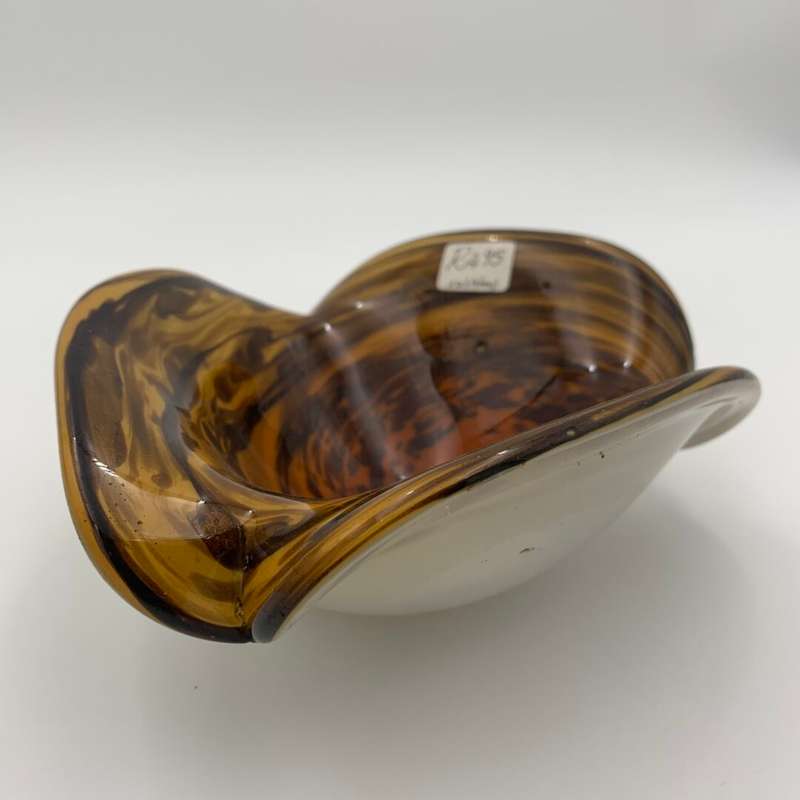 Murano Brown Bowl