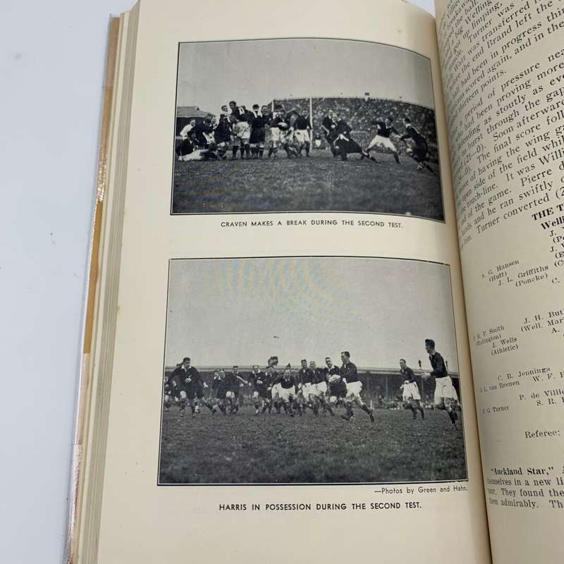South Africans Greatest Springboks by John E.Sacks