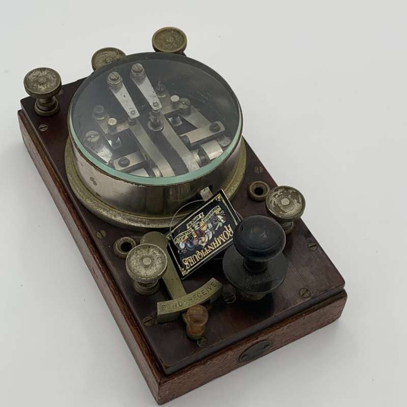 Morse Key