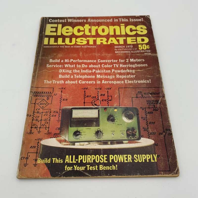 Electronic Illustrated Magazine 1975