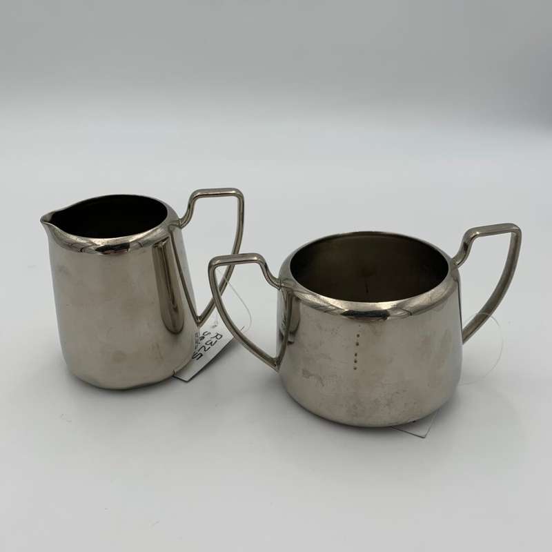 EPNS Milk Jug and Sugar Bowl