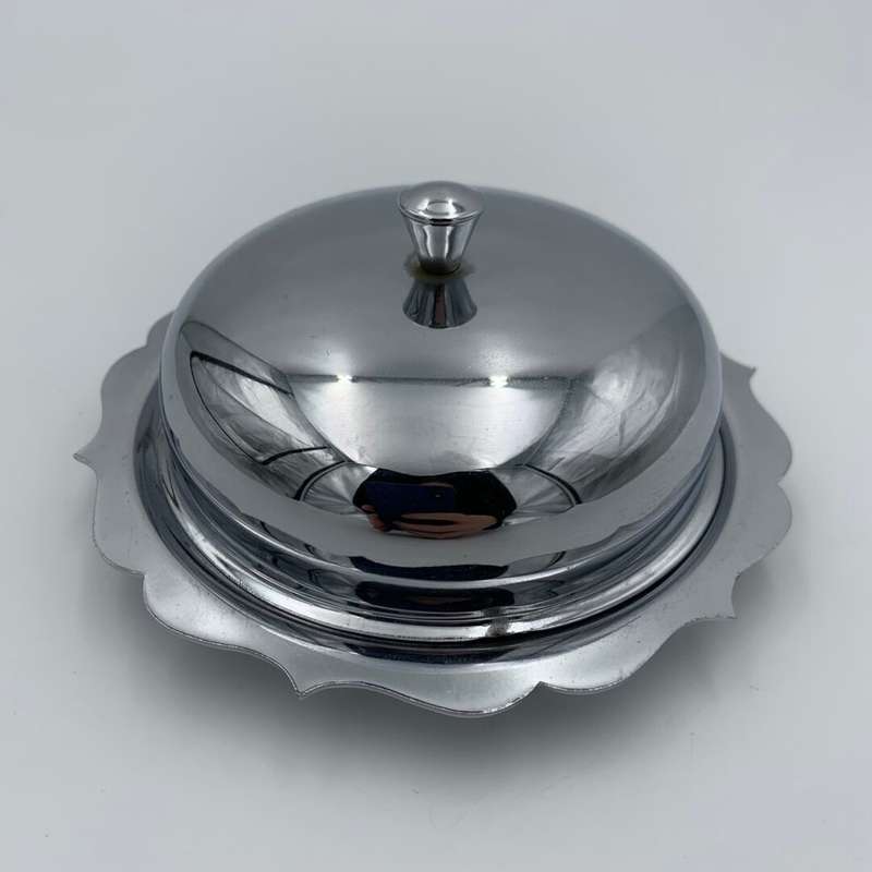 EPNS Butter Dish