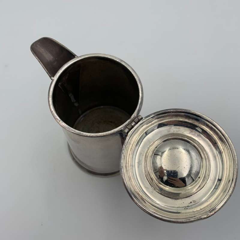 EPNS Milk Jug