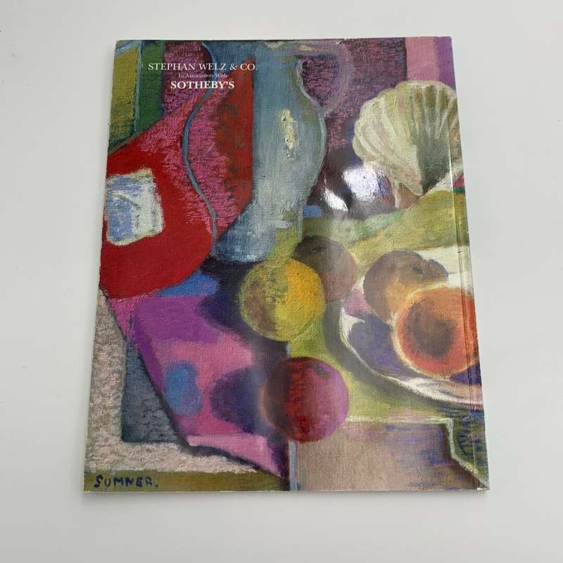 Decorative and Fine Art by Stephan Welz and Co