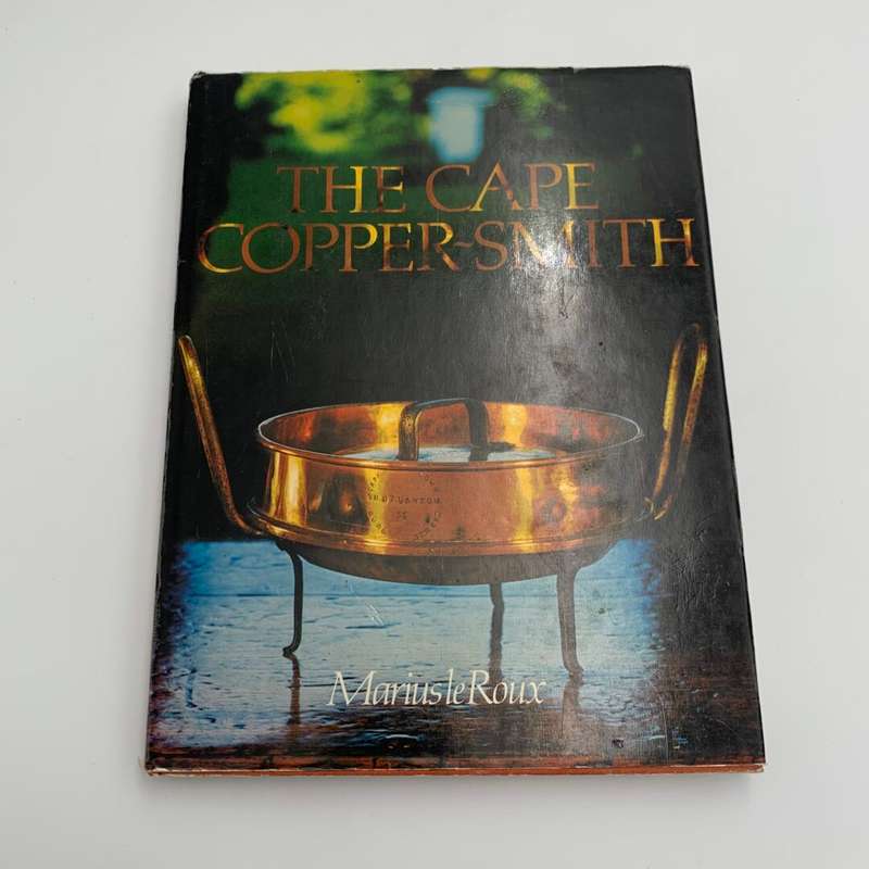 The Cape Coppersmith by Marius Le Roux