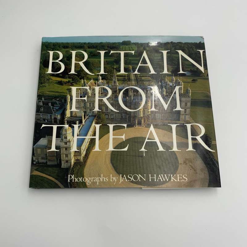 Britain From The Air Photographed by Jason Hawkes