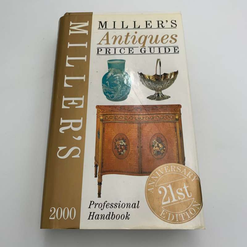 Miller's Antique Price Guide 2000