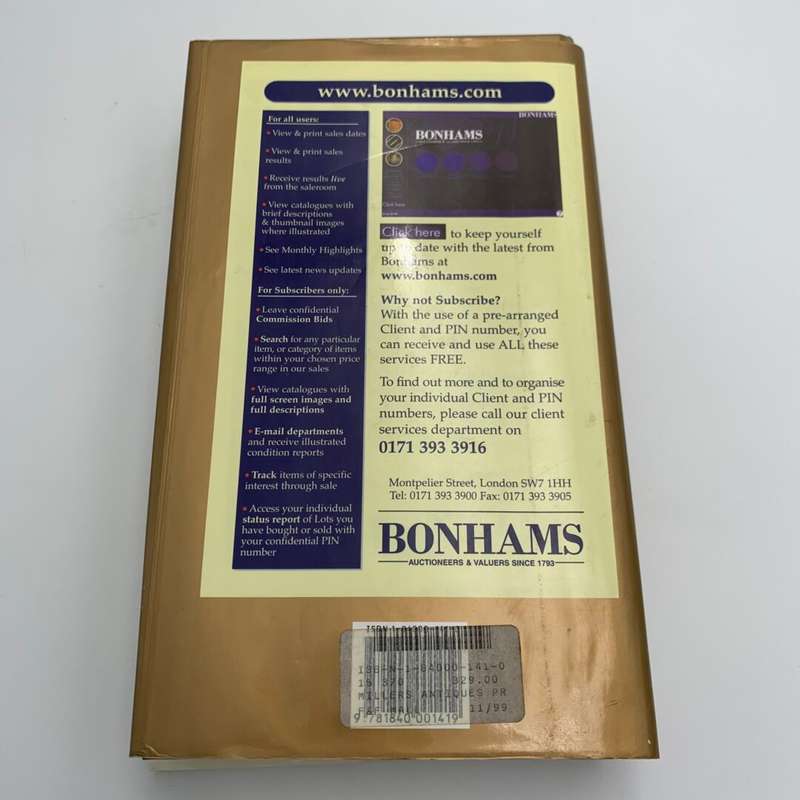 Miller's Antique Price Guide 2000