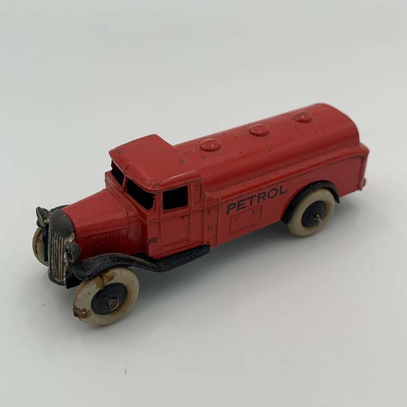 Petrol Tank Dinky Toy