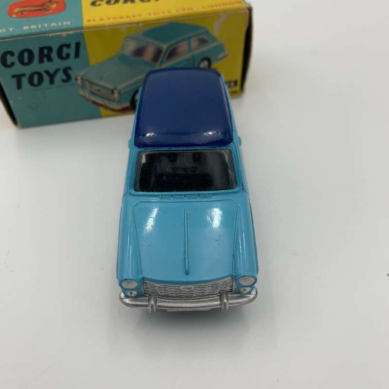 Austin A40 Corgi