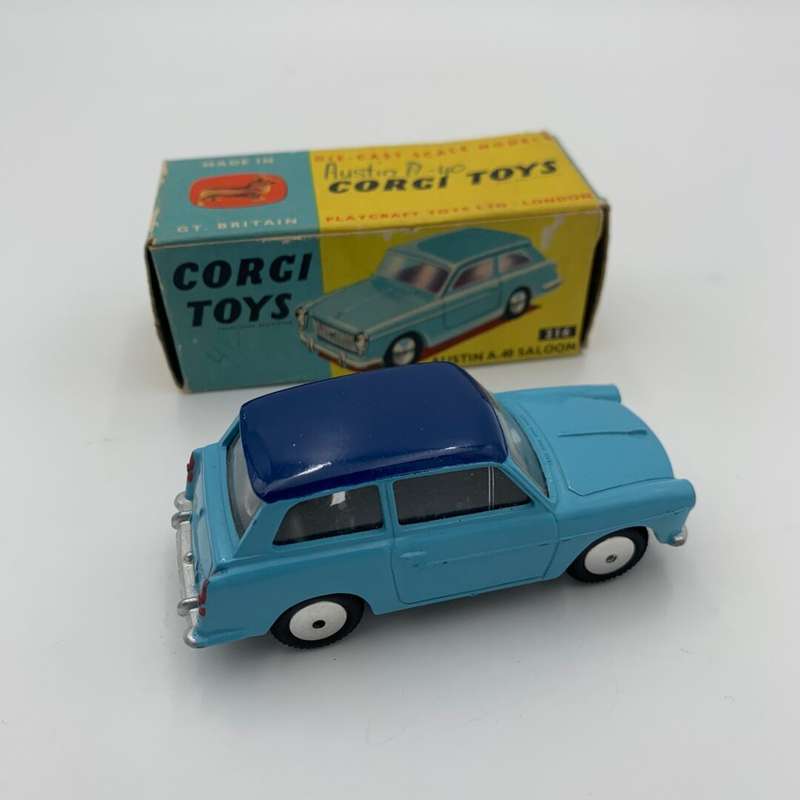 Austin A40 Corgi