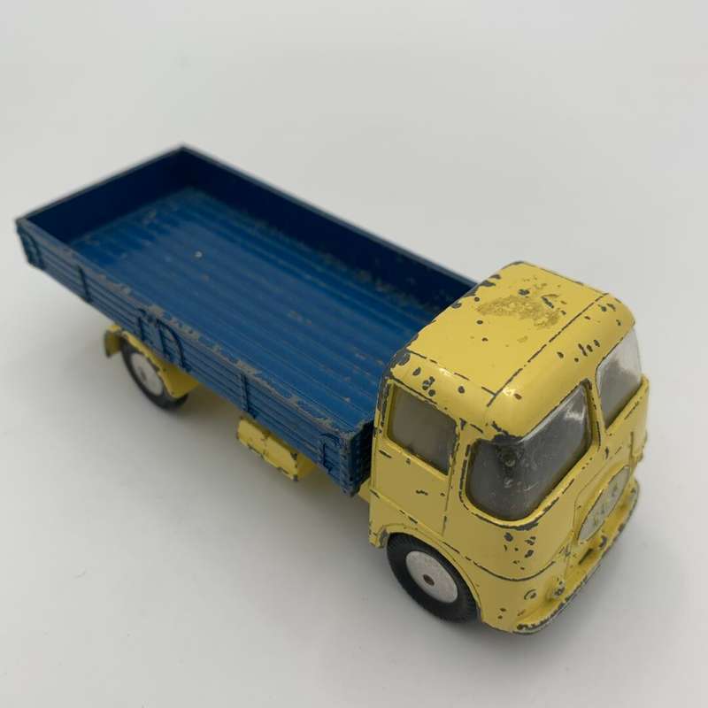 ERF 44G Dropside Lorry Corgi