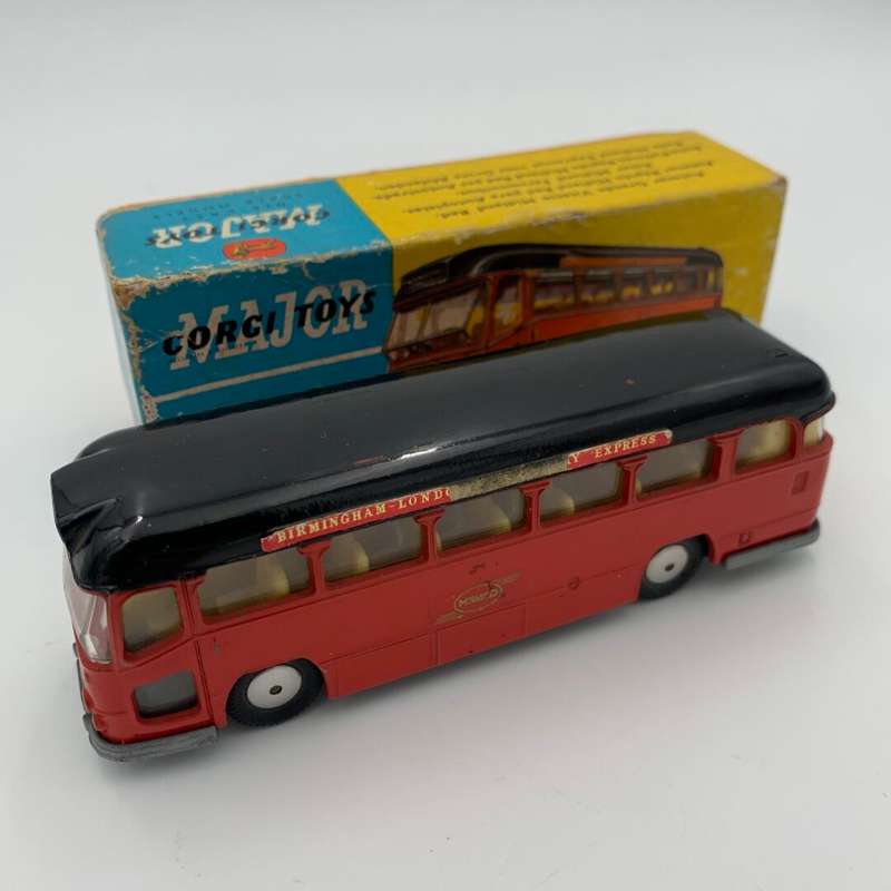 Express Coach Corgi
