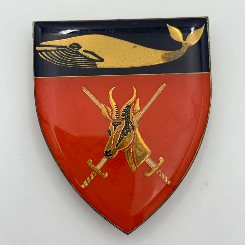 Walvis Bay Commando HQ Pocket Flash