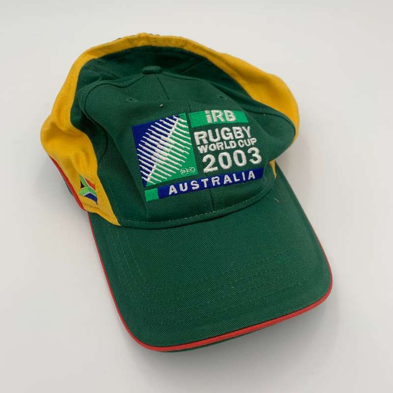 Rugby World Cup Cap 2003