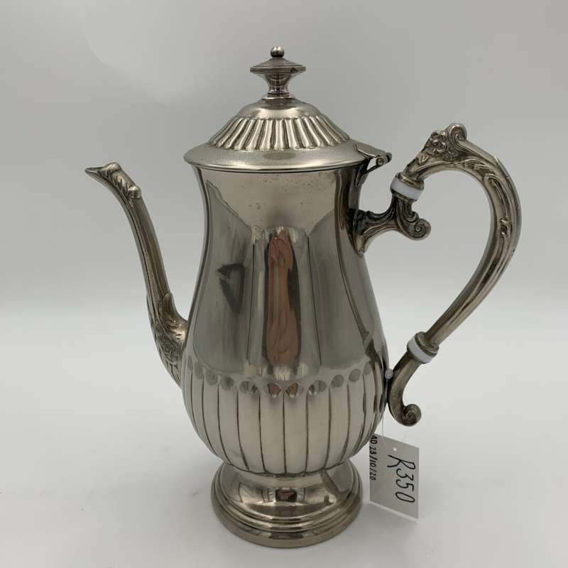 EPNS Coffee Pot