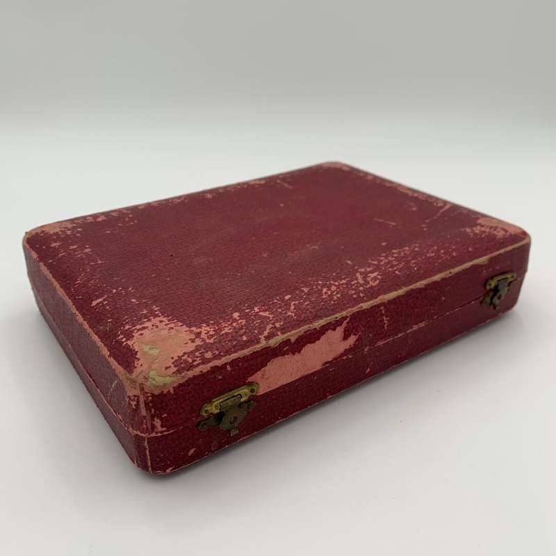 EPNS Fruit Set in Maroon Case