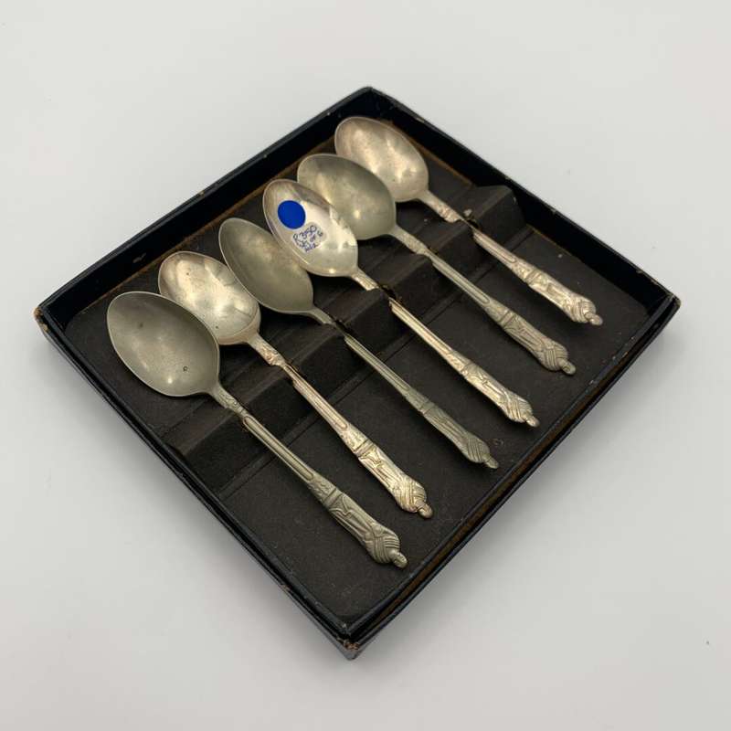 Apostle Teaspoons in Black Case
