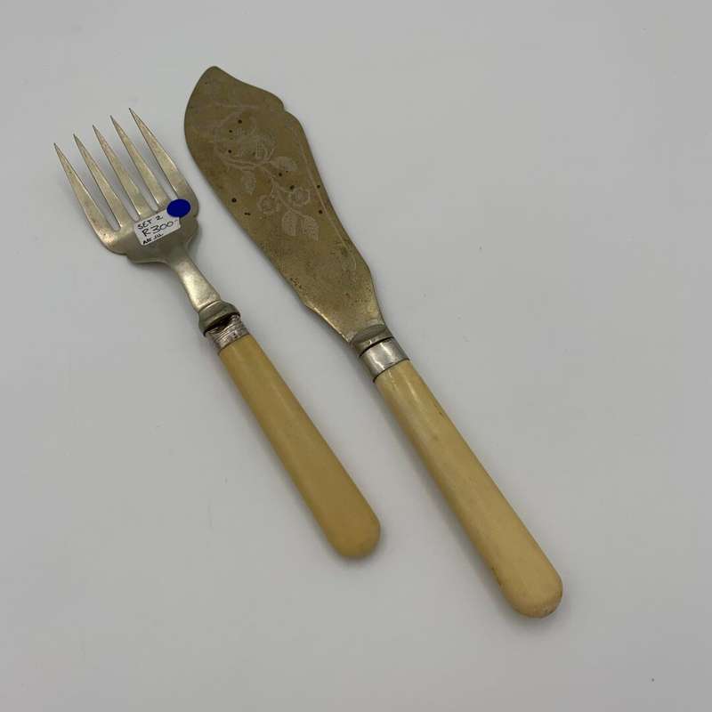 Fish Knife and Fork