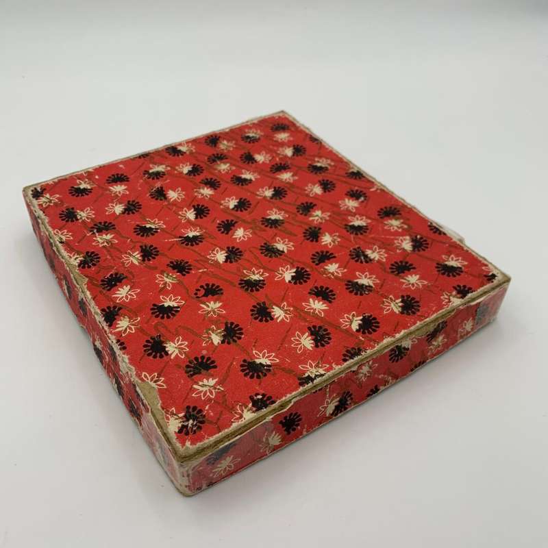 12 Piece Fish Set in Red Case