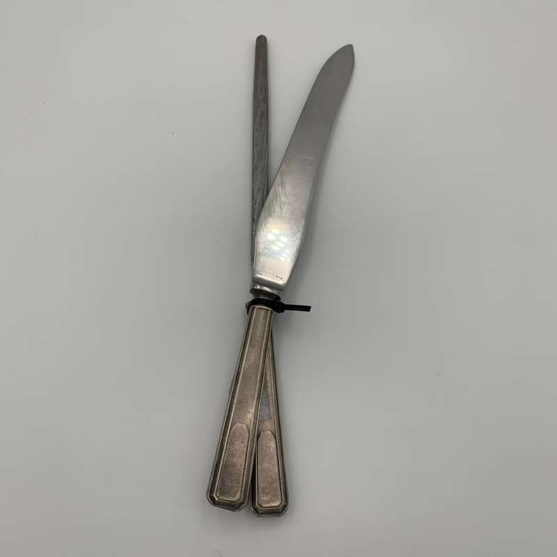 EPNS Meat Carving Set