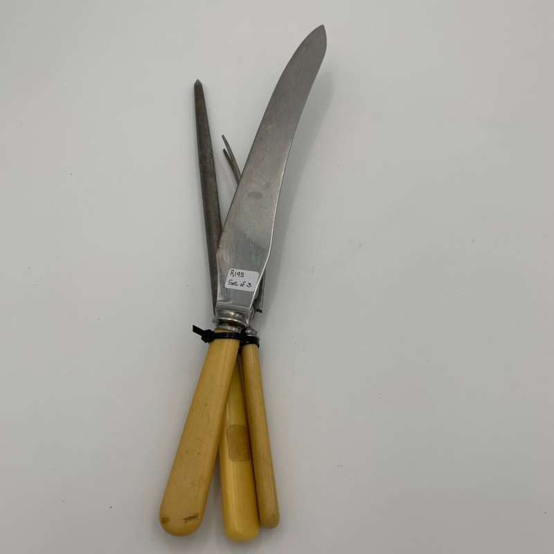 EPNS Meat Carving Set