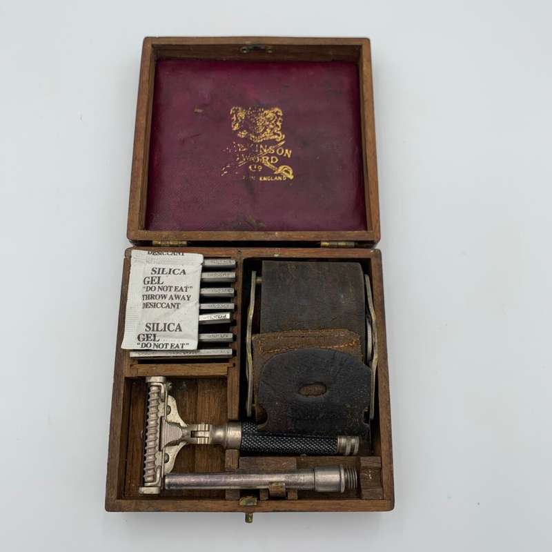 Wilkinson Sword Razor Kit