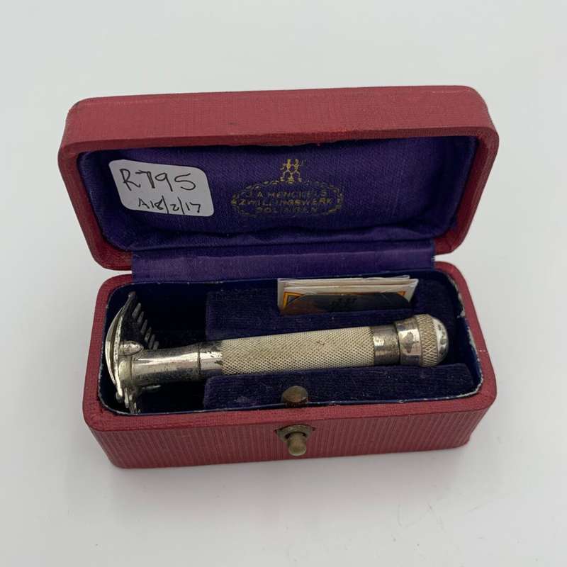 "J.A Henckels Solingen" Mini Razor