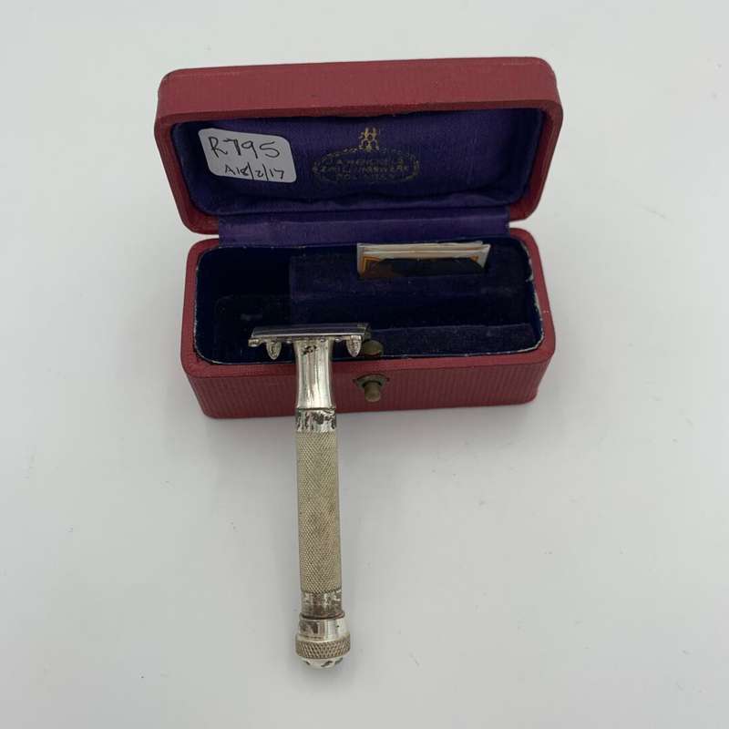 "J.A Henckels Solingen" Mini Razor