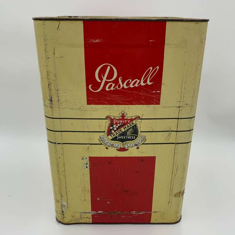 Pascall Tin