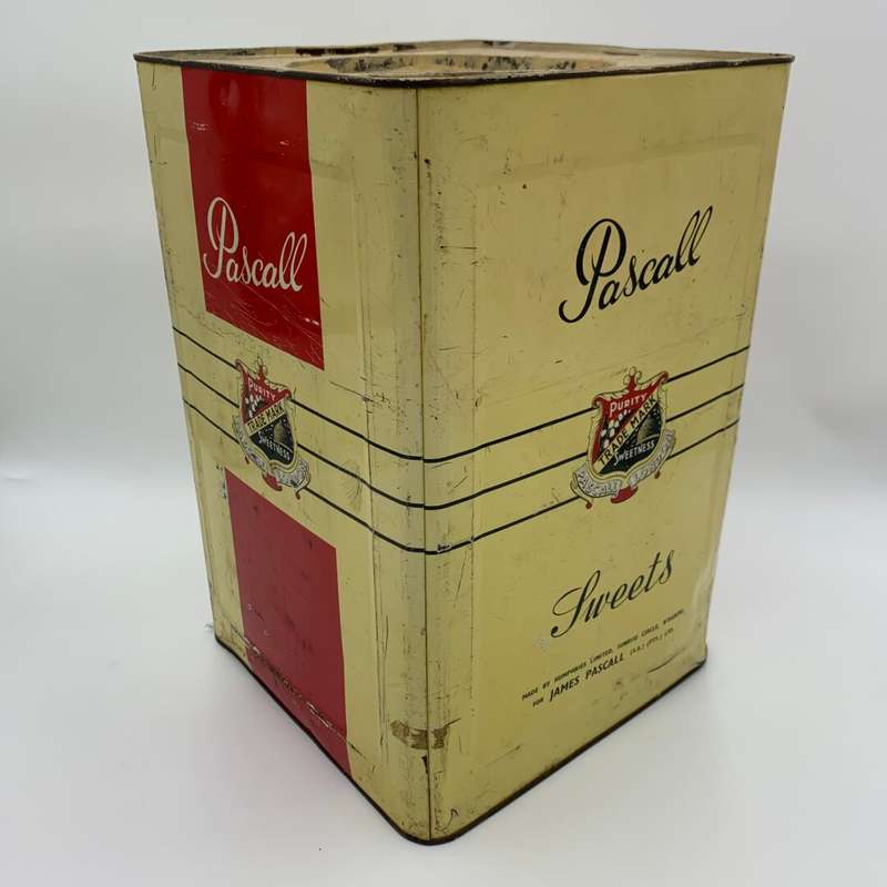 Pascall Tin