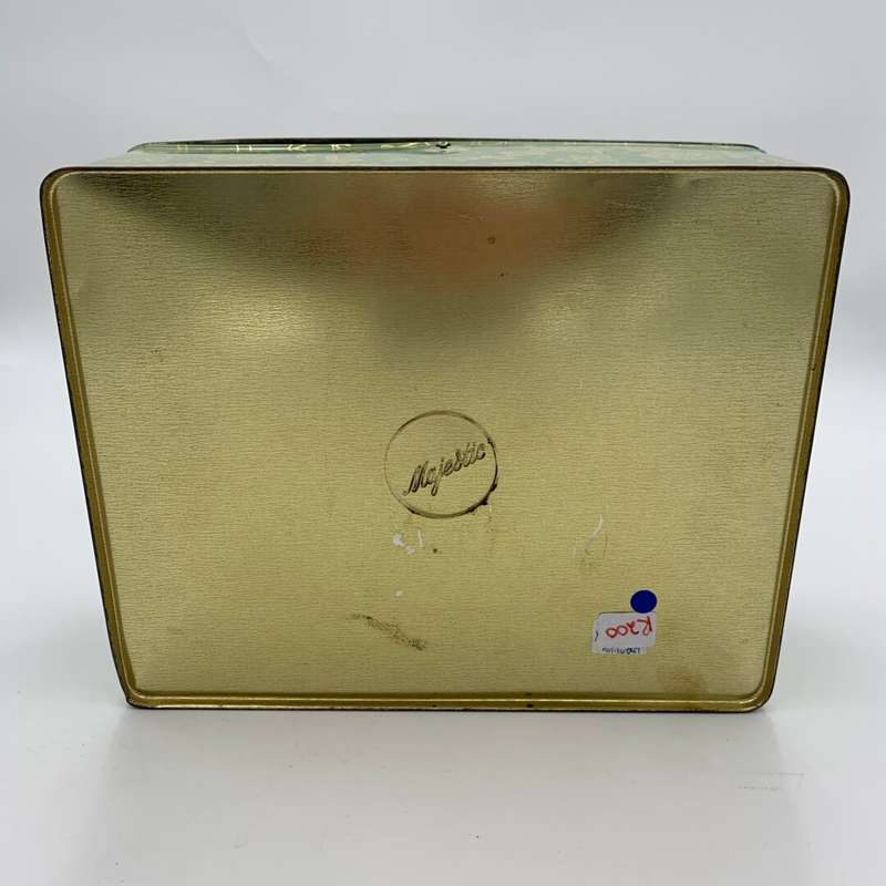 Majestic Tin