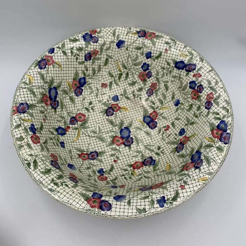 Minton's Wash Basin,Pitcher and Soap Dish